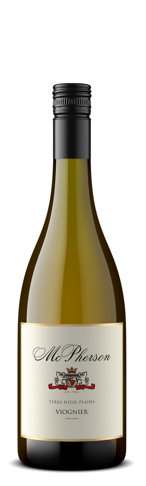 McPherson Cellars Viognier 2018