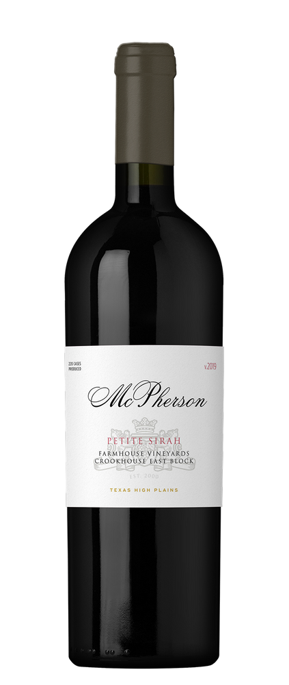 McPherson Cellars Petite Sirah 2021