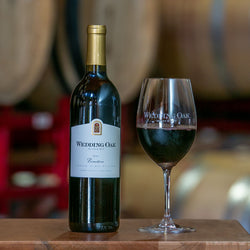 Wedding Oak Winery Primitivo 2021