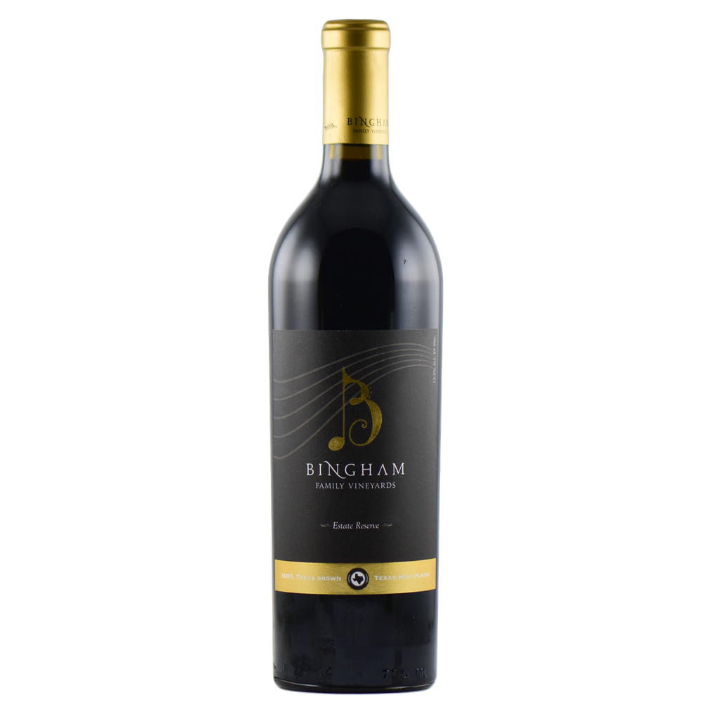 Bingham Family Vineyards Reserve Cabernet Franc 2017