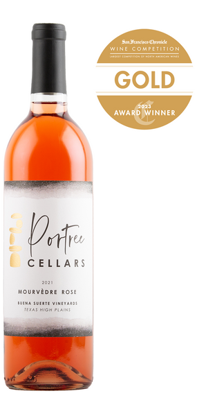 Portree Cellars Rose 2021