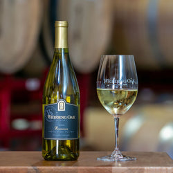 Wedding Oak Winery Roussanne 2022