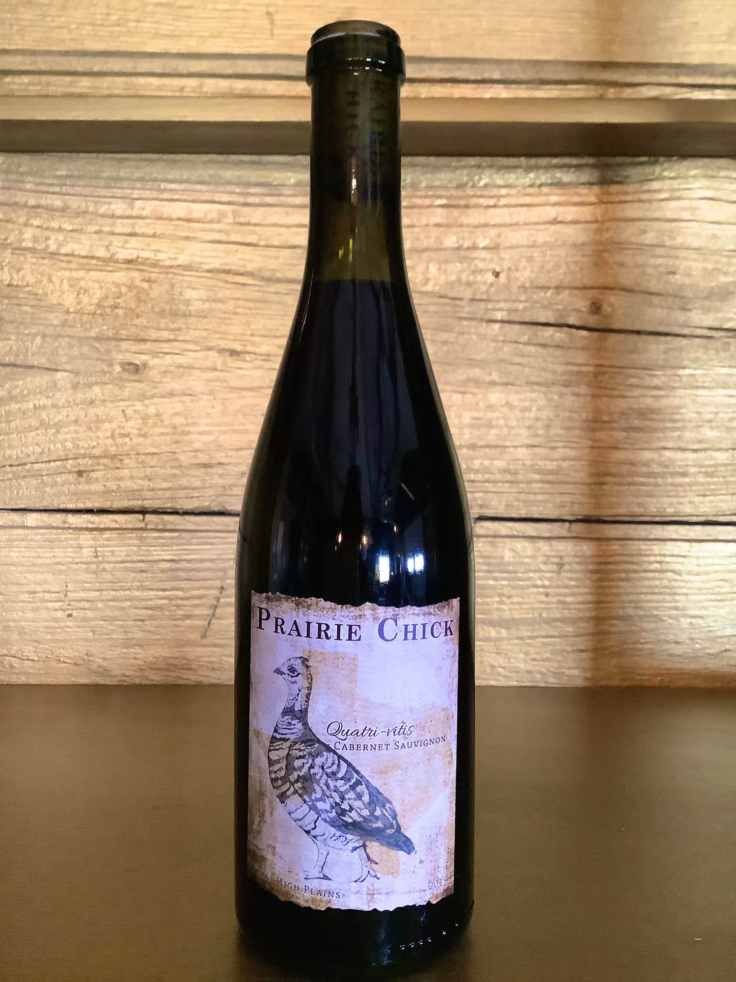 Prairie Chick Winery 2019