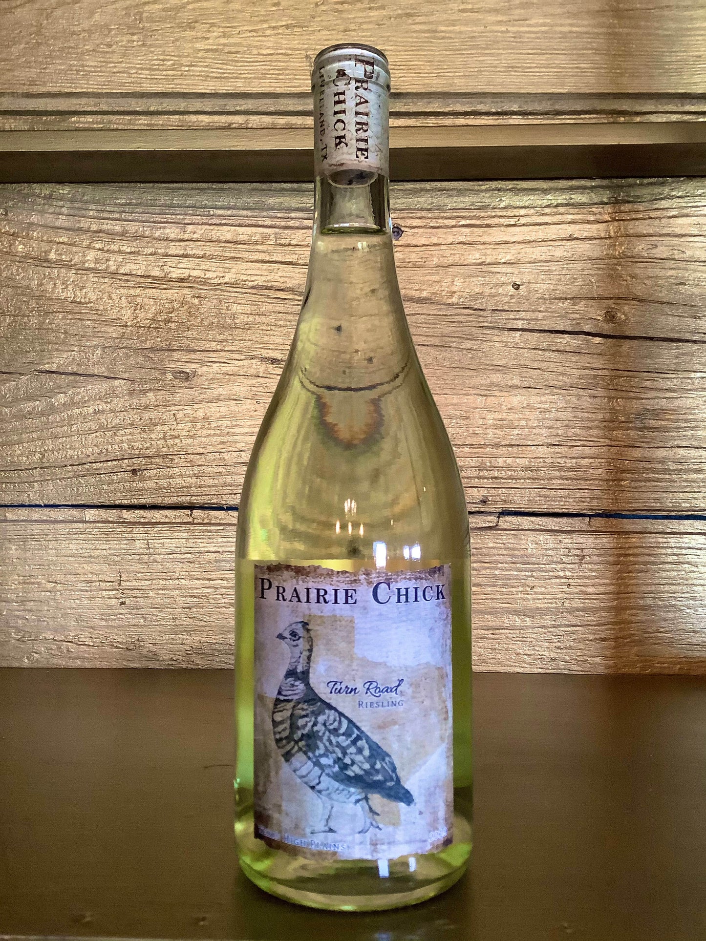 Prairie Chick Winery 2019