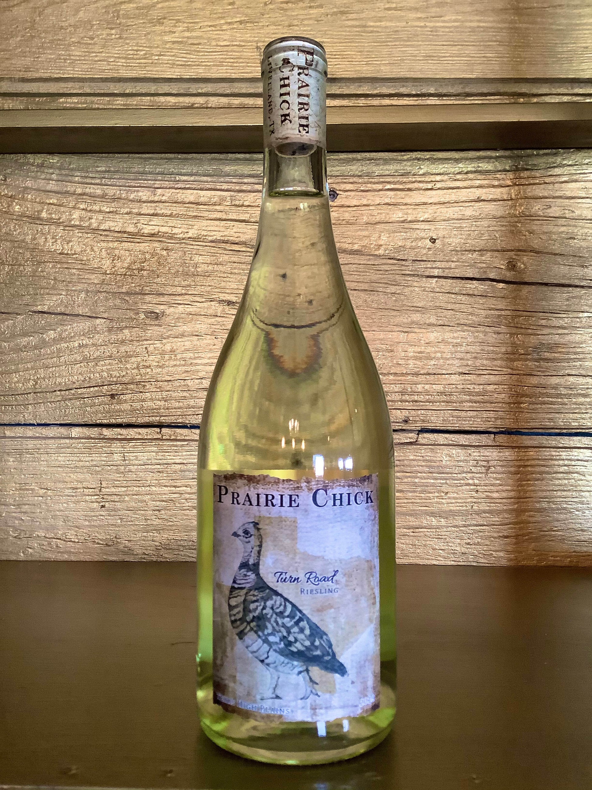 Prairie Chick Winery  2019