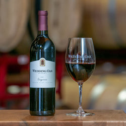 Wedding Oak Winery Sangiovese 2021