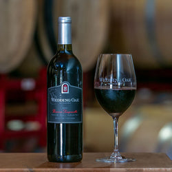 Wedding Oak Winery Tempranillo 2021