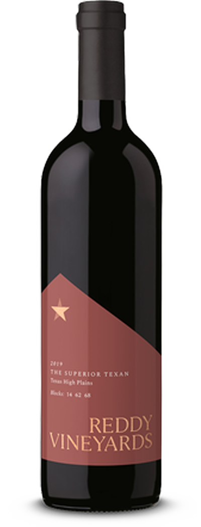 Reddy Vineyards The Superior Texan 2019
