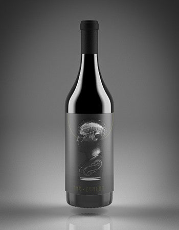 Slate Theory The Zealot Red NV