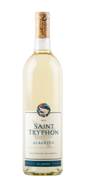 Saint Tryphon El Jardin Albariño 2021