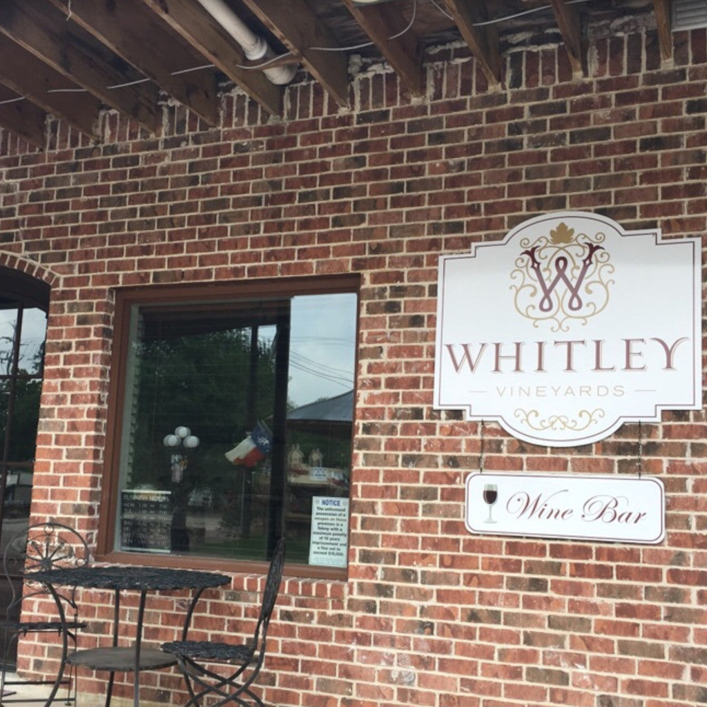 Whitley Vineyards