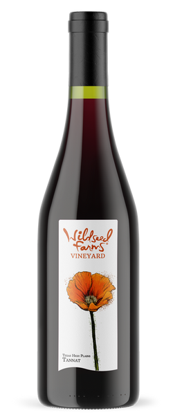 Wildseed Farms Vineyards Tannat 2018