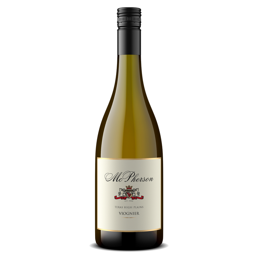 McPherson Cellars Viognier 2018