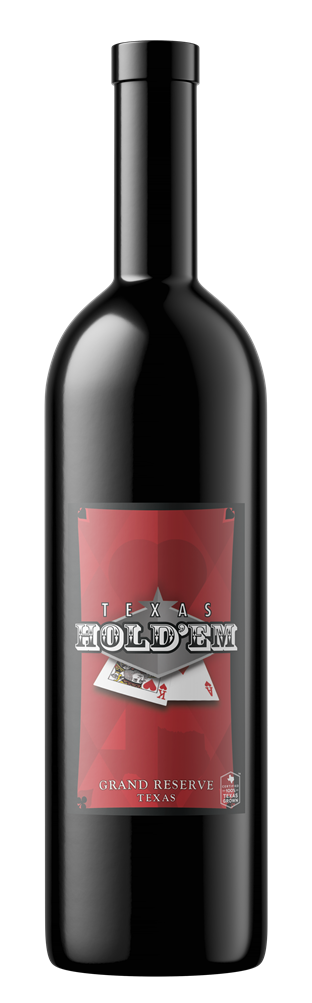 Messina Hof Winery Texas Holdem NV