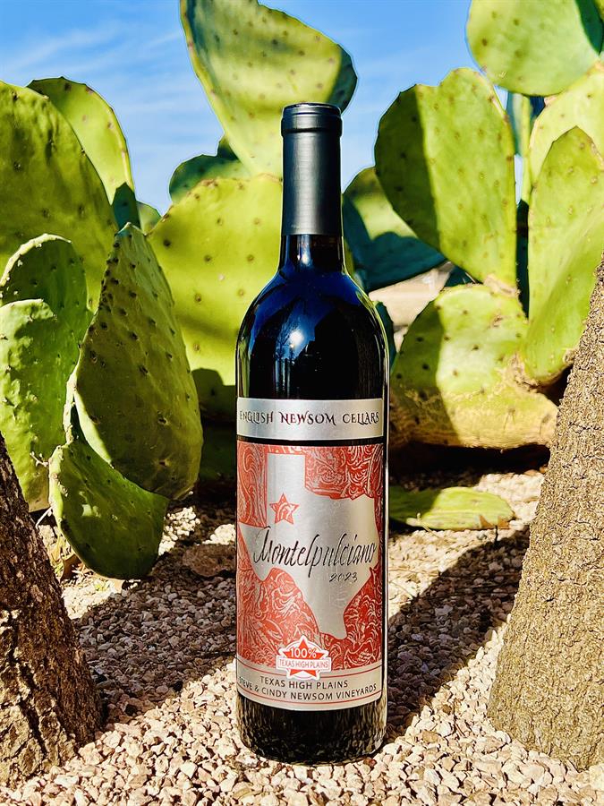 English Newsom Montepulciano 2023