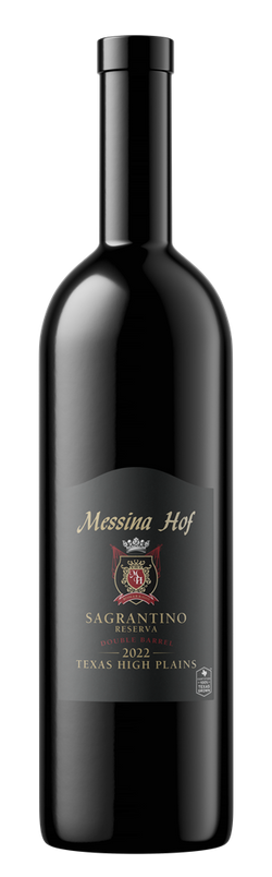 Messina Hof Winery Sagrantino Reserva