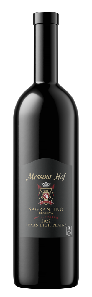 Messina Hof Winery Sagrantino Reserva