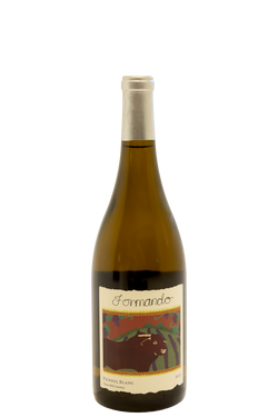 Formando Vineyards Picpoul Blanc 2024