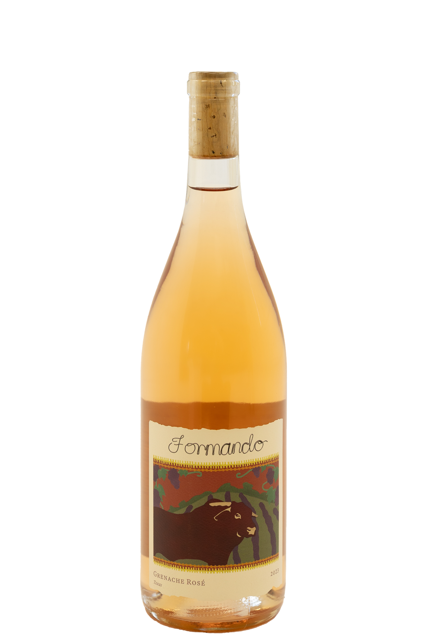 Formando Vineyards Grenache 2023