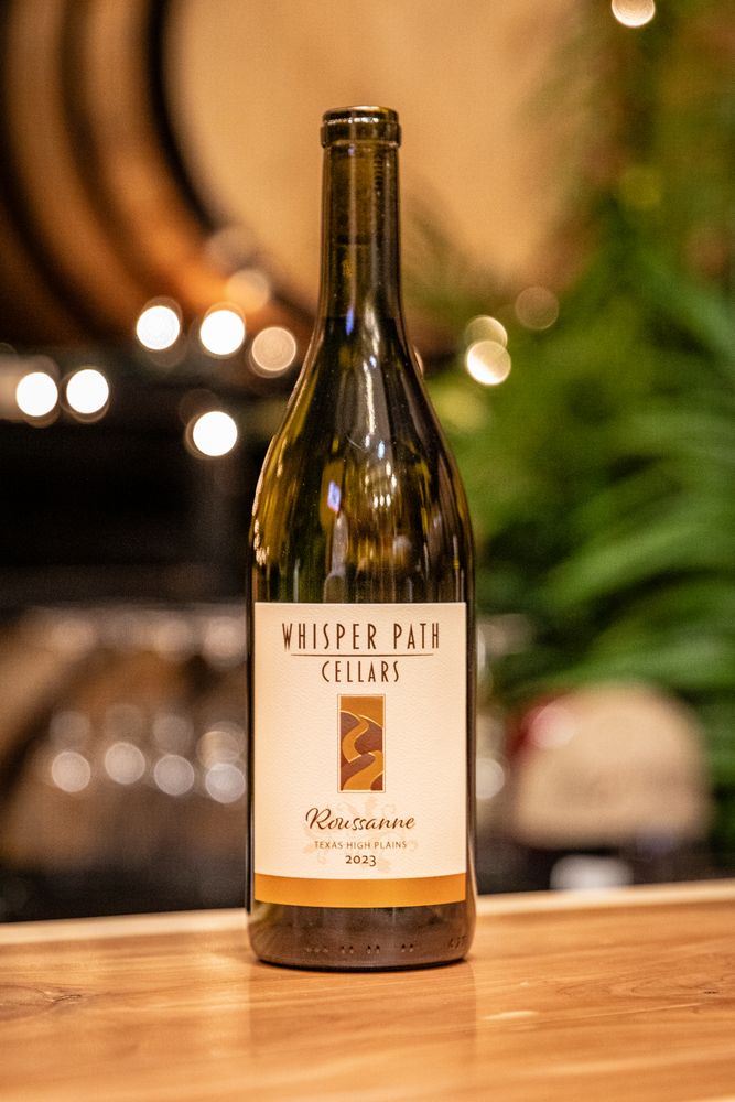 Whisper Path Cellars Roussanne