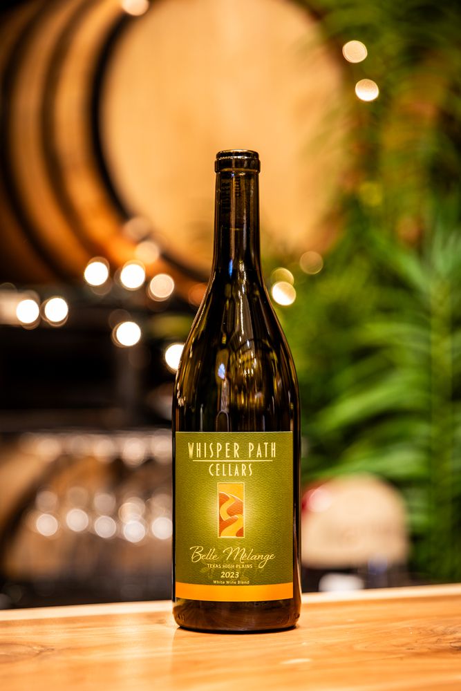 Whisper Path Cellars Belle Melange Viognier