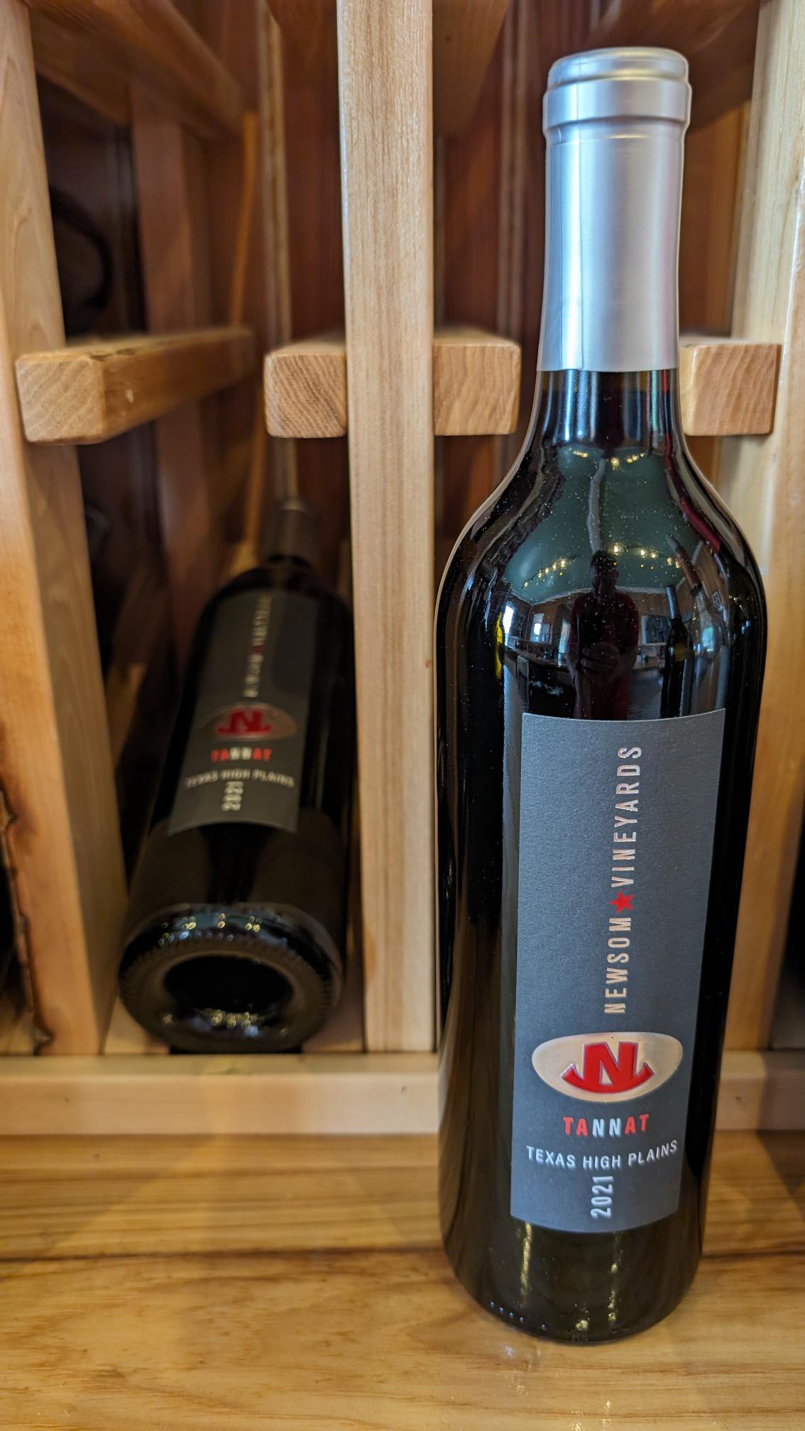 Newsom Vineyards Tannat 2021