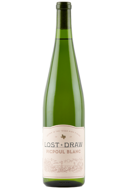 Lost Draw Cellars Arroyo Blanco Picpoul Blanc 2023