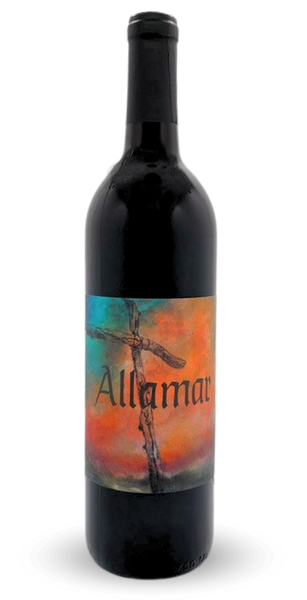 Westcave Cellars Allamar Red Blend NV