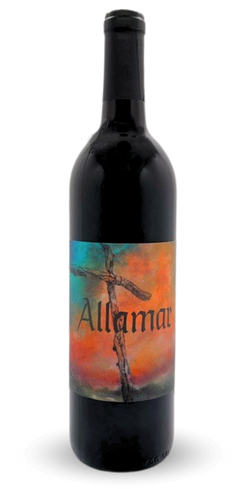 Westcave Cellars Allamar Red Blend NV