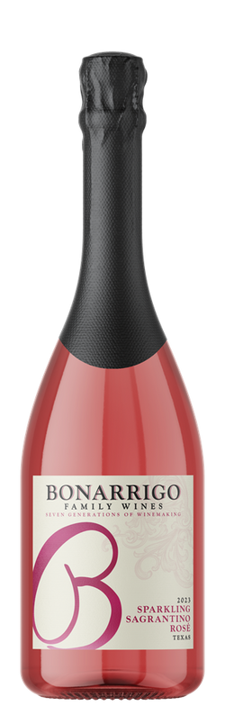 Messina Hof Winery Bonarrigo Sparkling Sagrantino