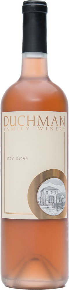 Duchman Family Winery Dry Rose