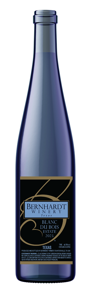 Bernhardt Winery Blanc du Bois Estate