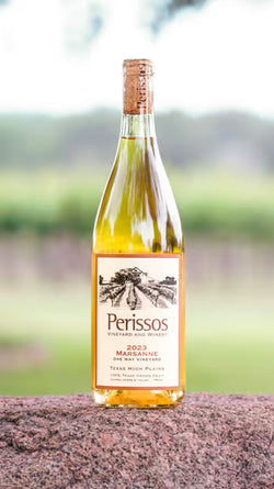 Perissos Vineyards and Winery Marsanne 2023