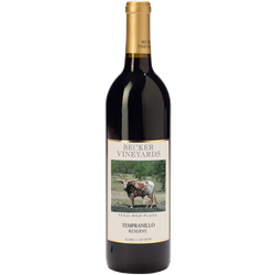 Becker Vineyards Tempranillo Reserve