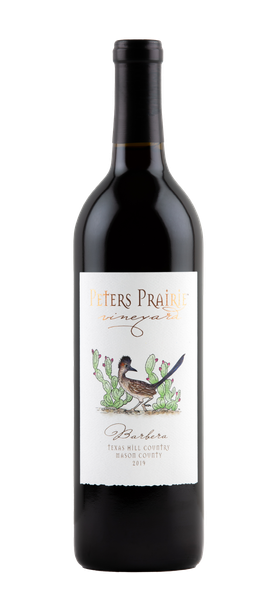 Peters Prairie Vineyard Barbera 2019