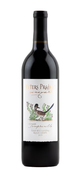 Peters Prairie Vineyard Tempranillo 2020
