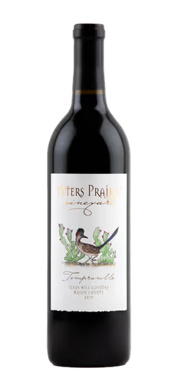 Peters Prairie Vineyard Tempranillo 2020