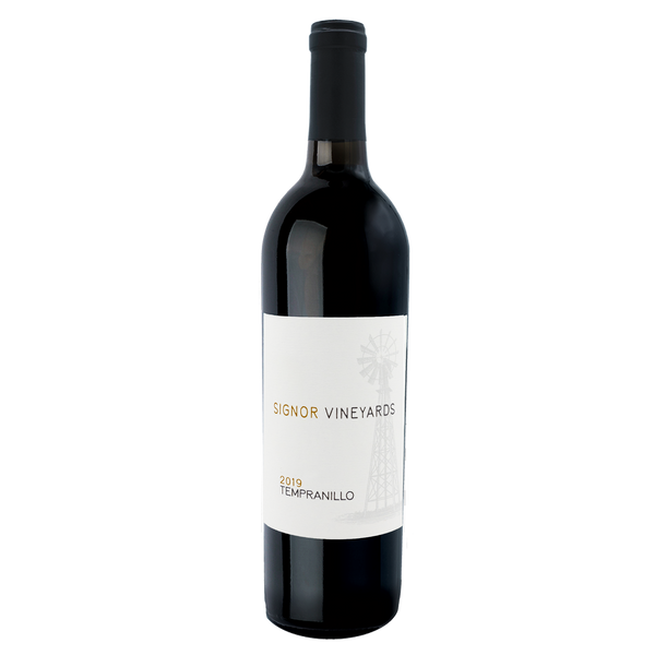 Signor Vineyards Estate Tempranillo 2021