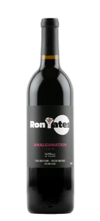 Ron Yates Amalgamation 2019