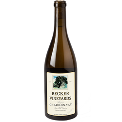 Becker Vineyards Chardonnay Reserve