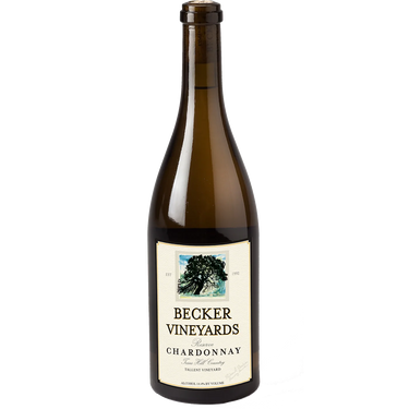 Becker Vineyards Chardonnay Reserve