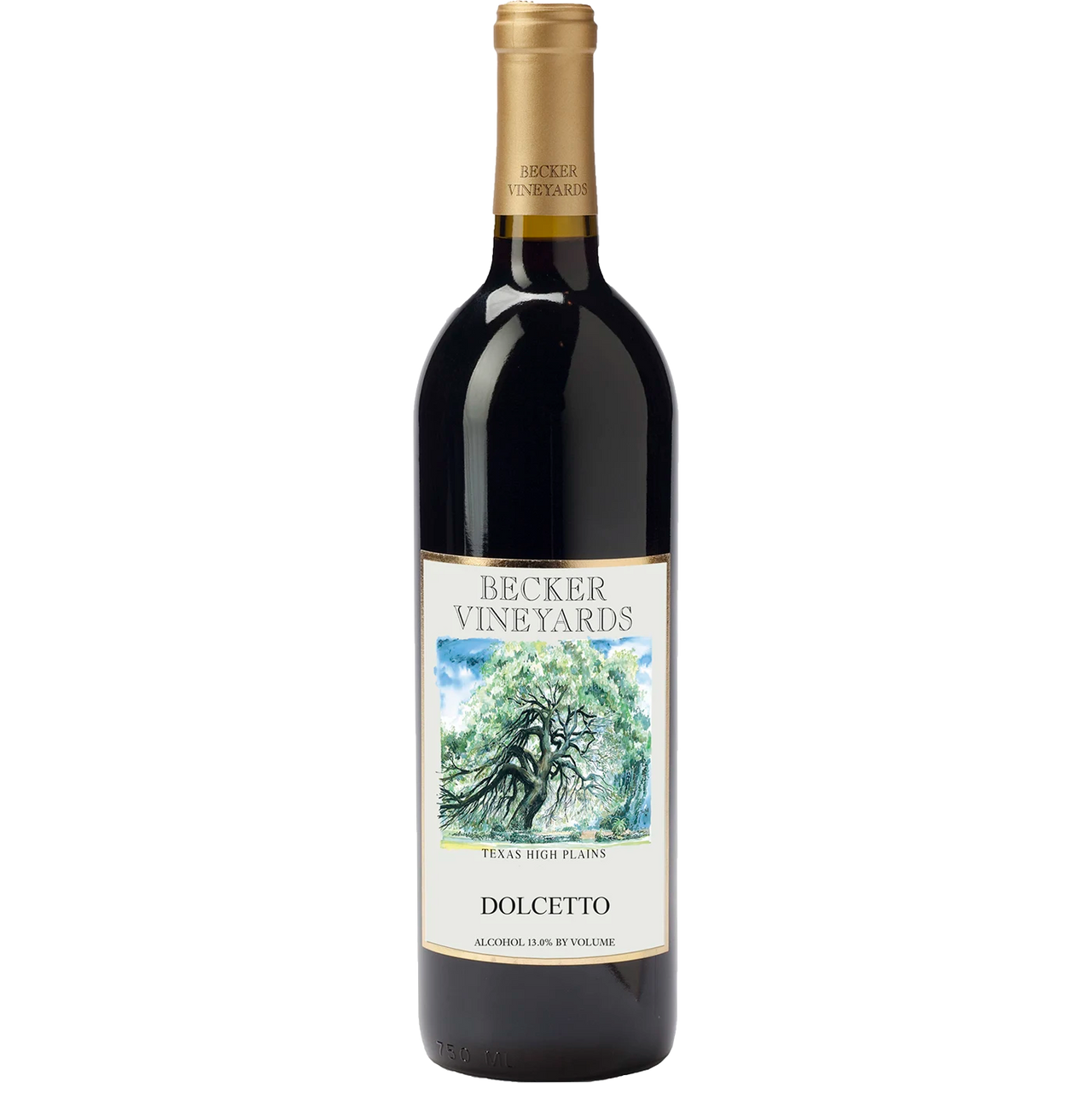 Becker Vineyards Dolcetto