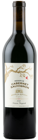 Bending Branch Cabernat Sauvignon Reserve 2019