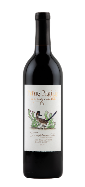 Peters Prairie Vineyard Tempranillo 2020