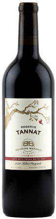 Bending Branch Winery Reserve Tannat 2020