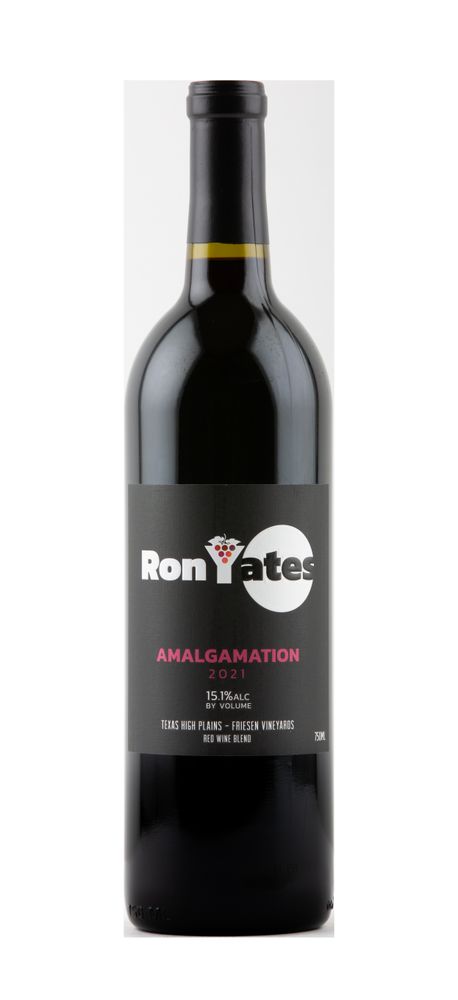 Ron Yates Wines Amalgamation Bordeaux Blend