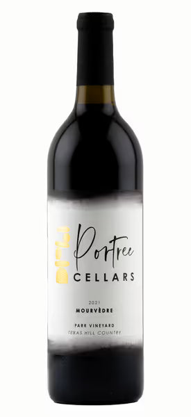 Portree Cellars Mourvedre Parr 2021