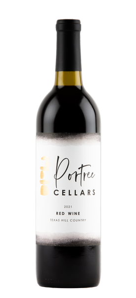 Portree Cellars Red Blend 2021