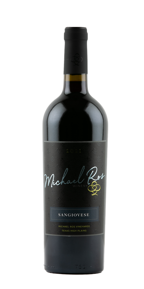 Michael Ros Winery Sangiovese