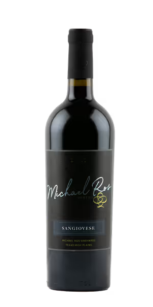 Michael Ros Winery Sangiovese 2021